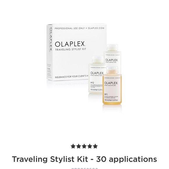 Olaplex travel kit